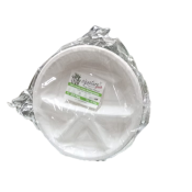 Biodegradable sugarcane pulp 4cp 25p