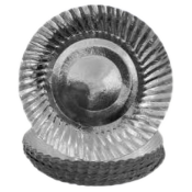 Birthday plate, 20p 8 No.