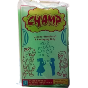 Champ plastic pipes, 100p