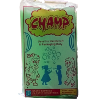 Champ plastic pipes, 100p