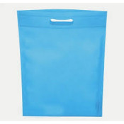 Dcut poly bags, per/kg