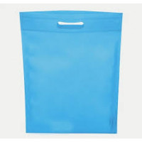 Dcut poly bags, per/kg
