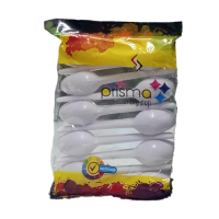 Prisma Milky spoons 90p