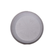 Reusable plastic container 450 ml