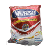 Rubber band small size, 500 gm