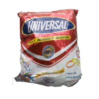 Rubber band small size, 500 gm