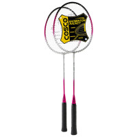 Cosco Badminton Racquet (Pack of: 2)