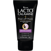 Lacto Calamine Face Peel Off Mask With Activated Charcoal