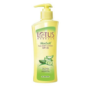 Lotus Herbals Aloesoft Daily Body Lotion | 250ml