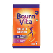 Cadbury Bournvita Chocolate Nutrition Drink, 750 g Pouch