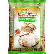 Nature Fresh Sampoorna Atta, 10kg