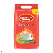 Wagh Bakri Navchetan Danedar Tea, 1kg