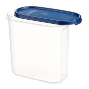 Signoraware Oval Modular Multi-Purpose Plastic Containers