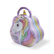 Piggy Bank - Unicorn Piggy Bank, Coin Box for Kids